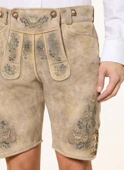 Trachten-Lederhose LUSTENAU