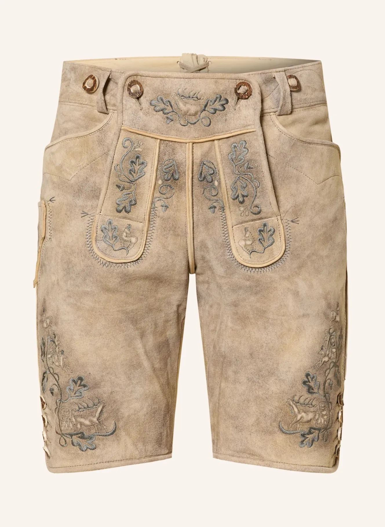 Trachten-Lederhose LUSTENAU