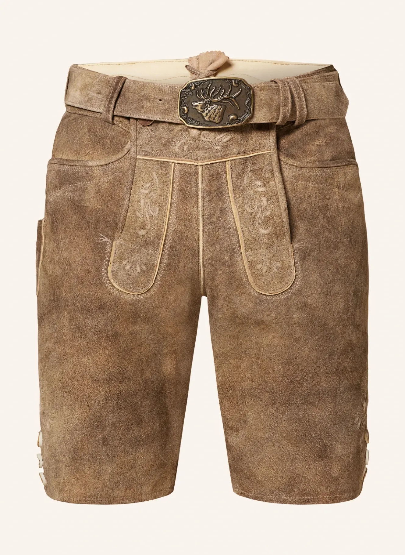 Trachten-Lederhose RAMPOLDI