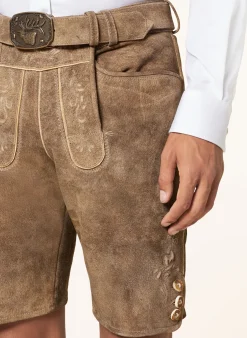 Trachten-Lederhose RAMPOLDI