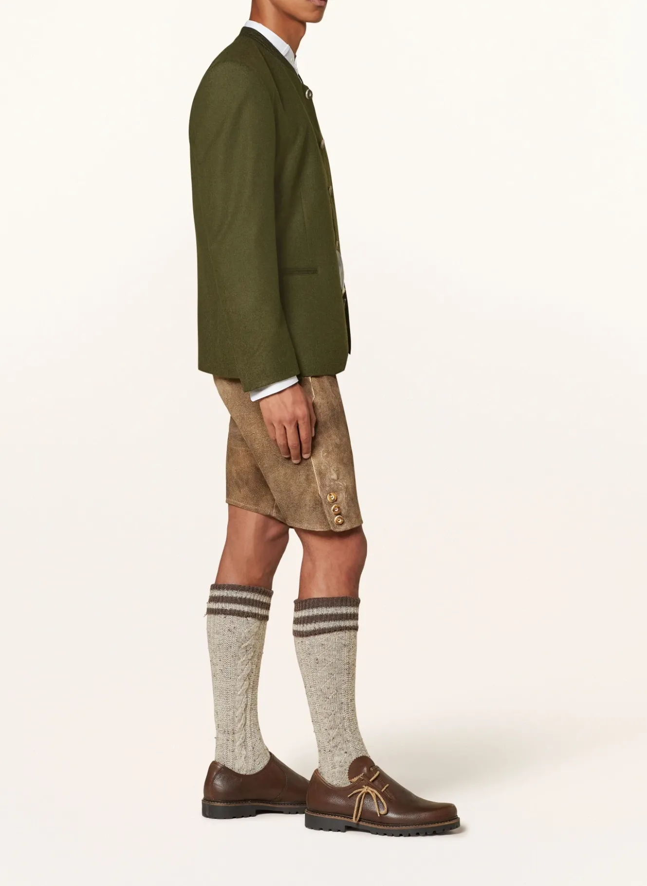 Trachten-Lederhose RAMPOLDI