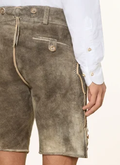 Trachten-Lederhose TRAUNSTEIN