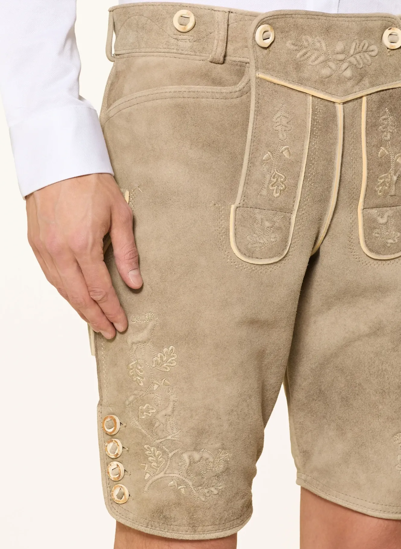 Trachten-Lederhose URSPRUNG