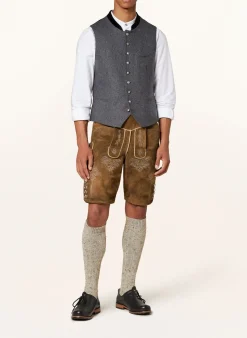 Trachtenweste AURACH Slim Fit