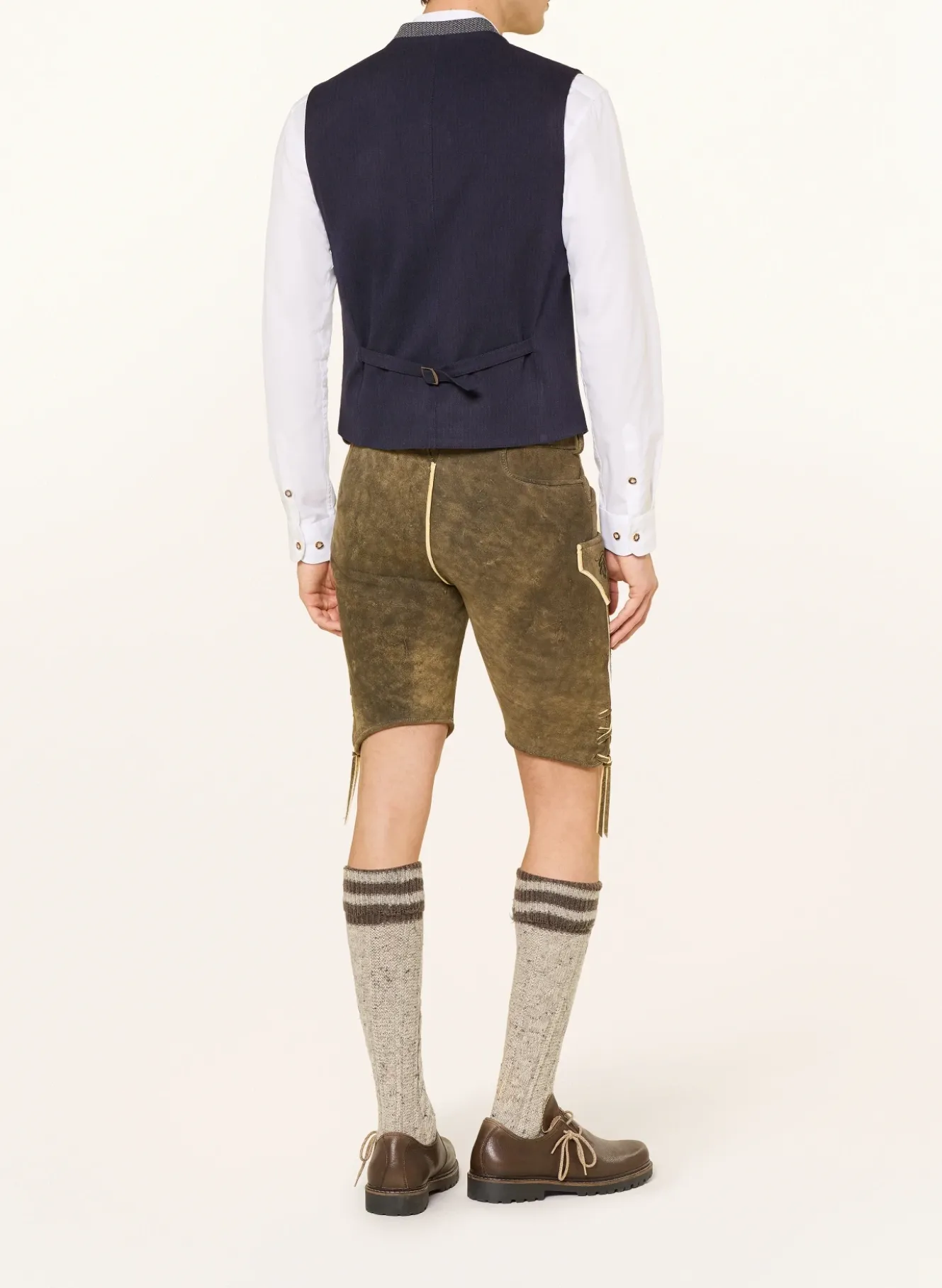Trachtenweste CARL Slim Fit