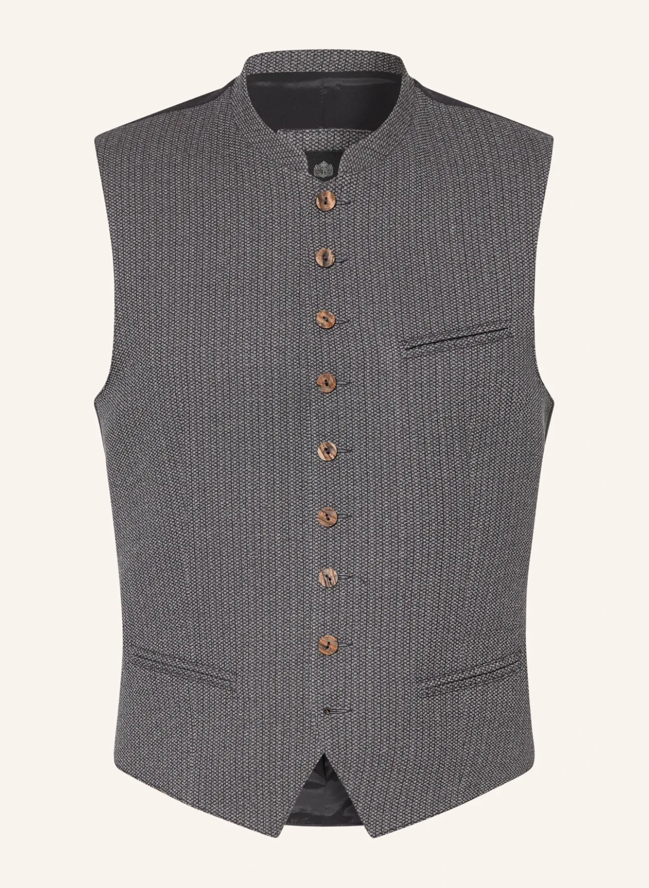 Trachtenweste CARL Slim Fit