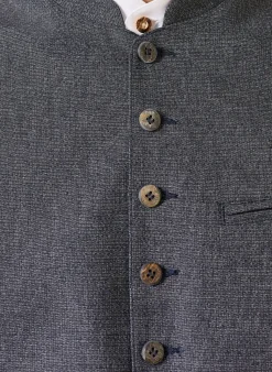 Trachtenweste DAVID Slim Fit