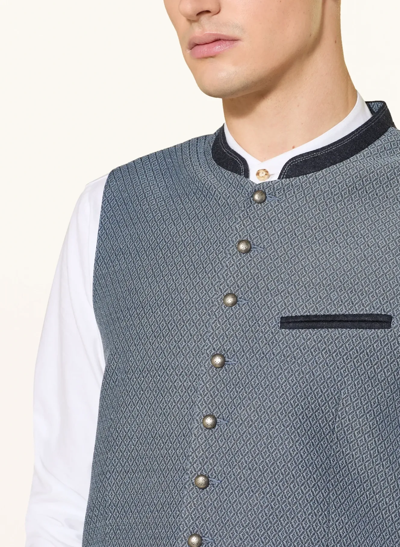Trachtenweste FRED Slim Fit