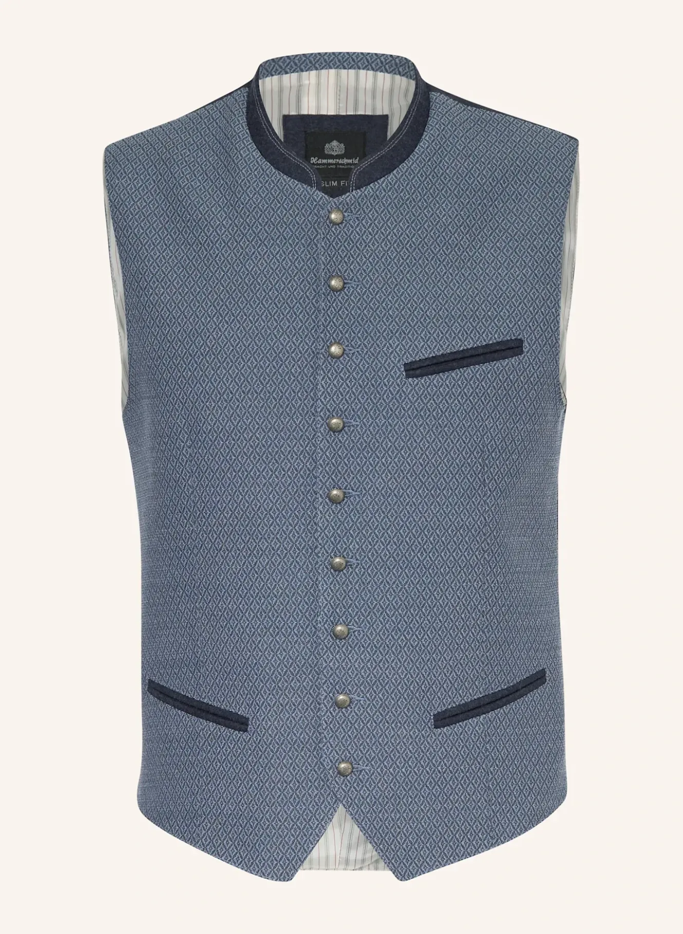 Trachtenweste FRED Slim Fit