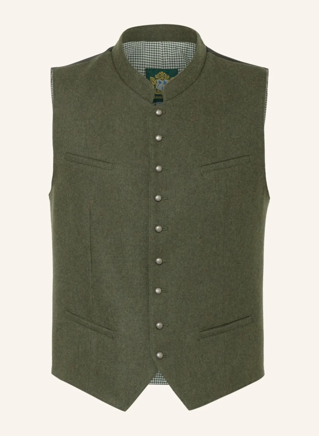 Trachtenweste MAX Regular Fit