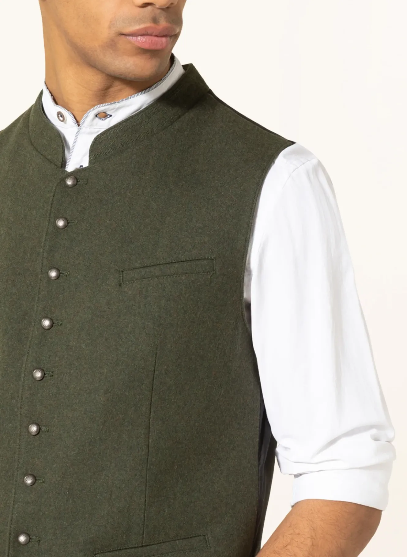 Trachtenweste MAX Regular Fit