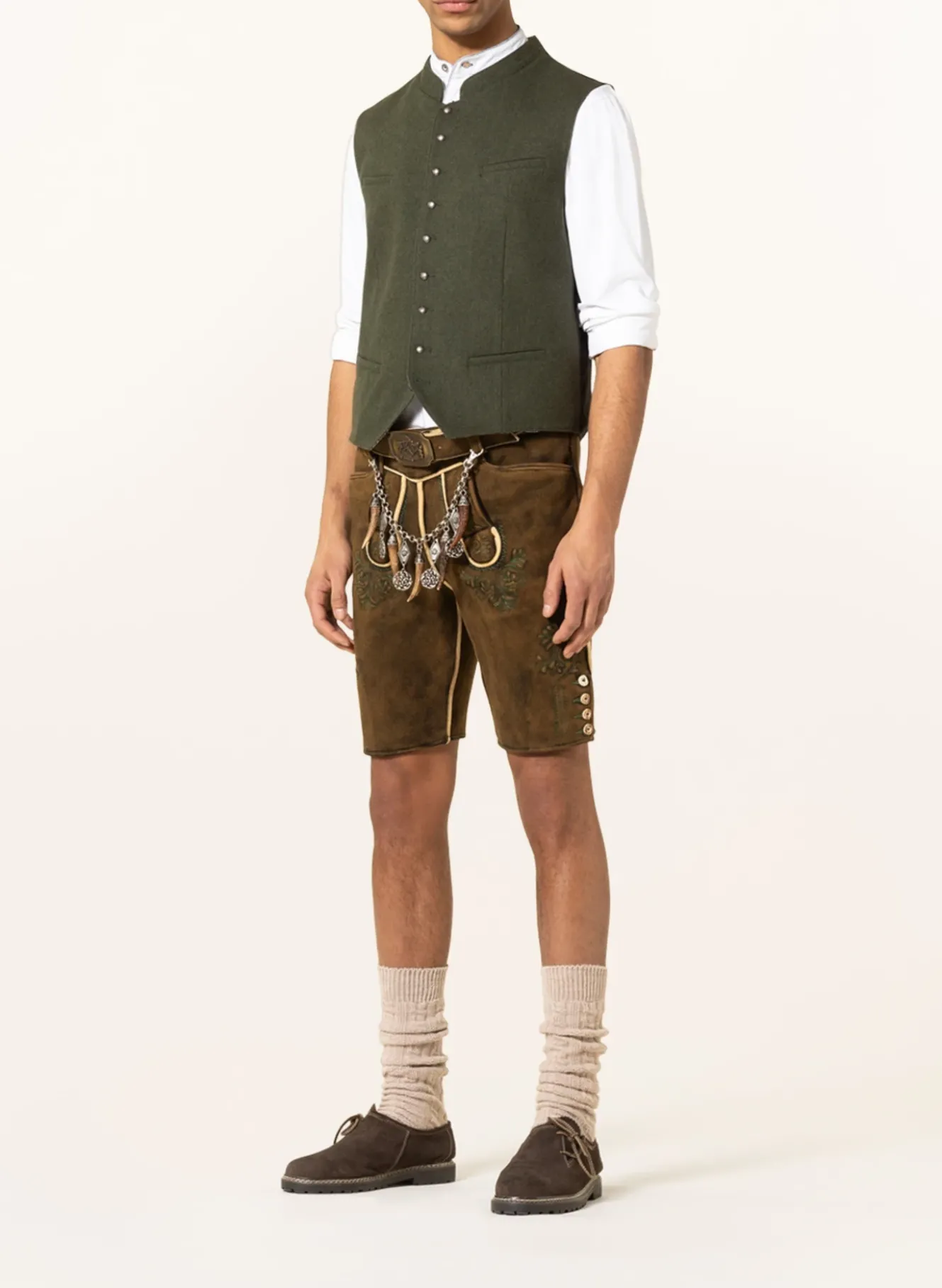 Trachtenweste MAX Regular Fit