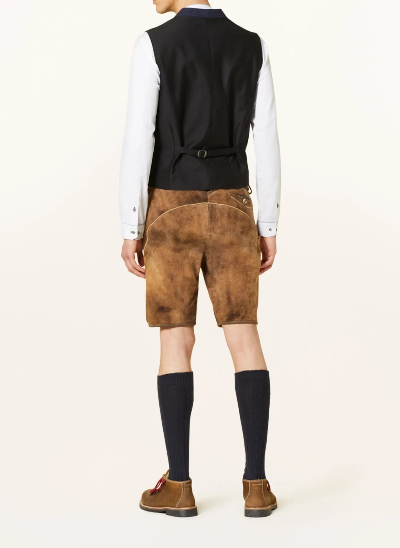 Trachtenweste MAX Regular Fit