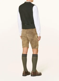 Trachtenweste MIRKO Slim Fit