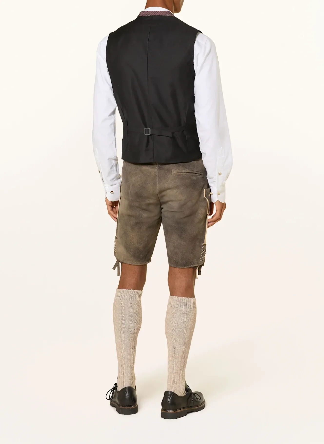 Trachtenweste NOAH