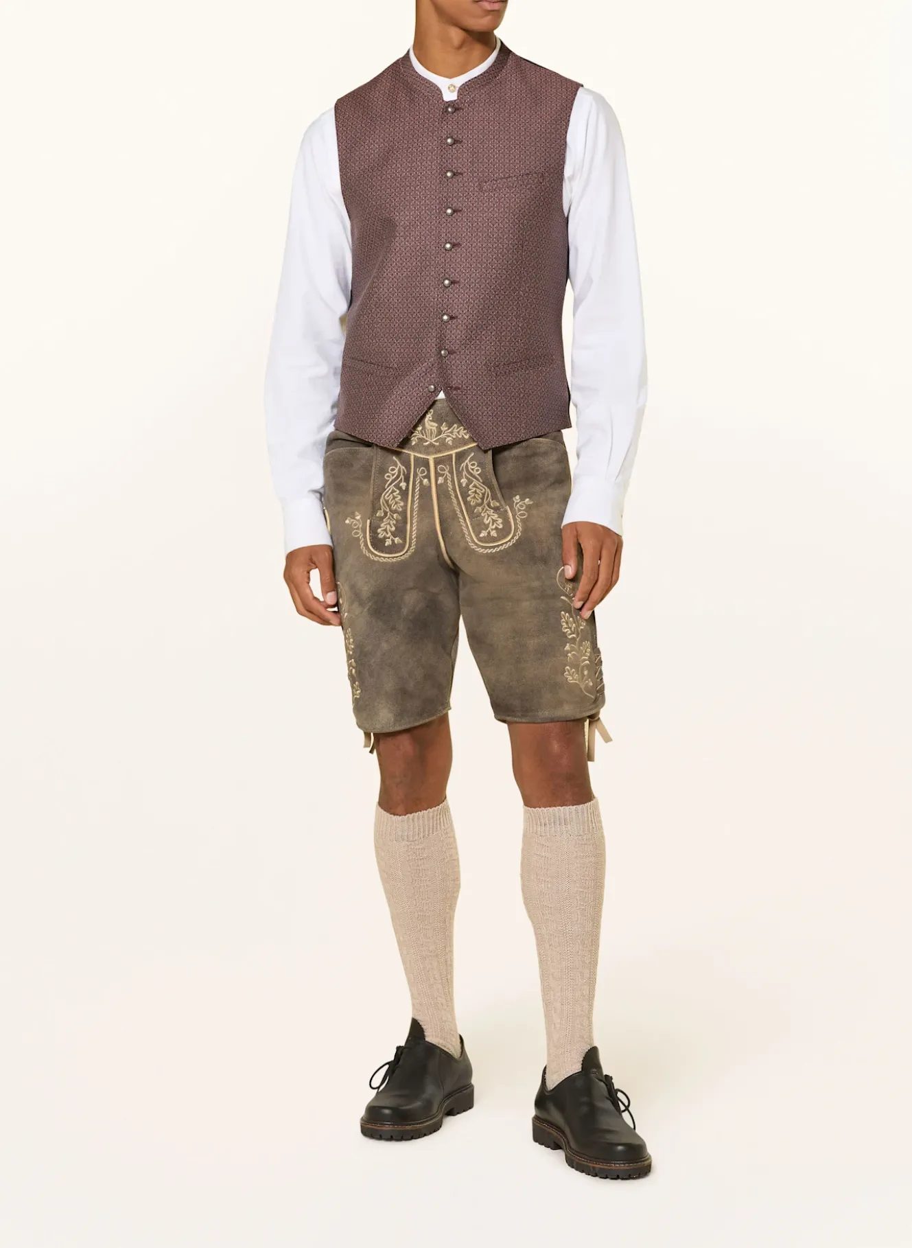 Trachtenweste NOAH
