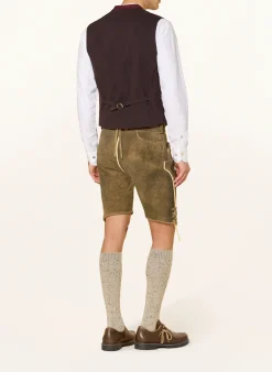 Trachtenweste NORBERT Slim Fit