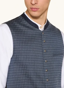 Trachtenweste NORBERT Slim Fit