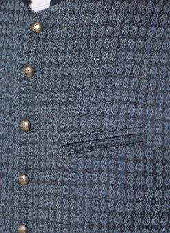 Trachtenweste NORBERT Slim Fit