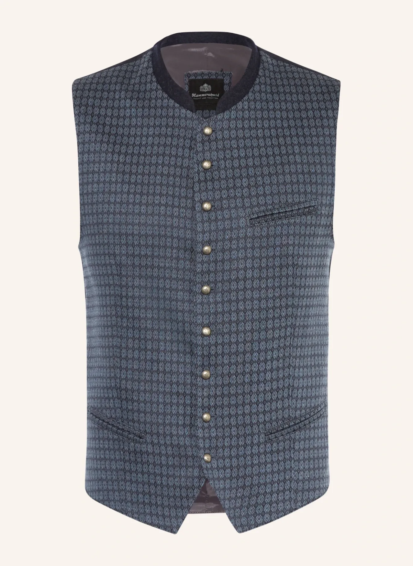 Trachtenweste NORBERT Slim Fit