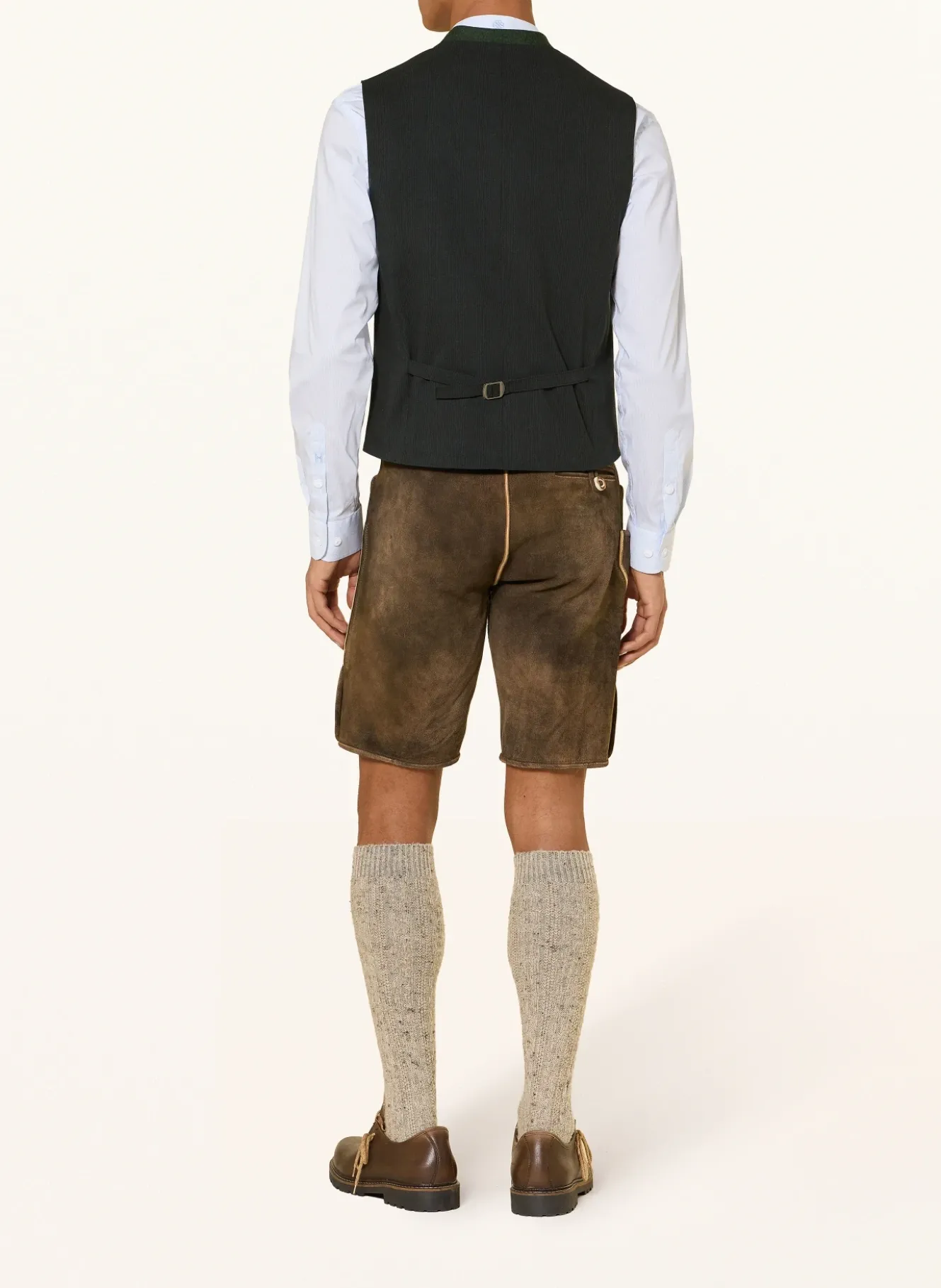 Trachtenweste NORBERT Slim Fit