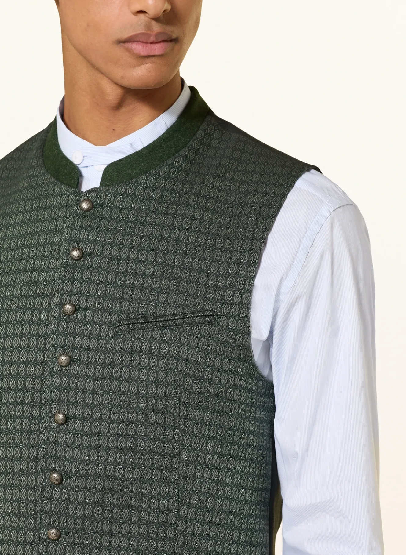 Trachtenweste NORBERT Slim Fit