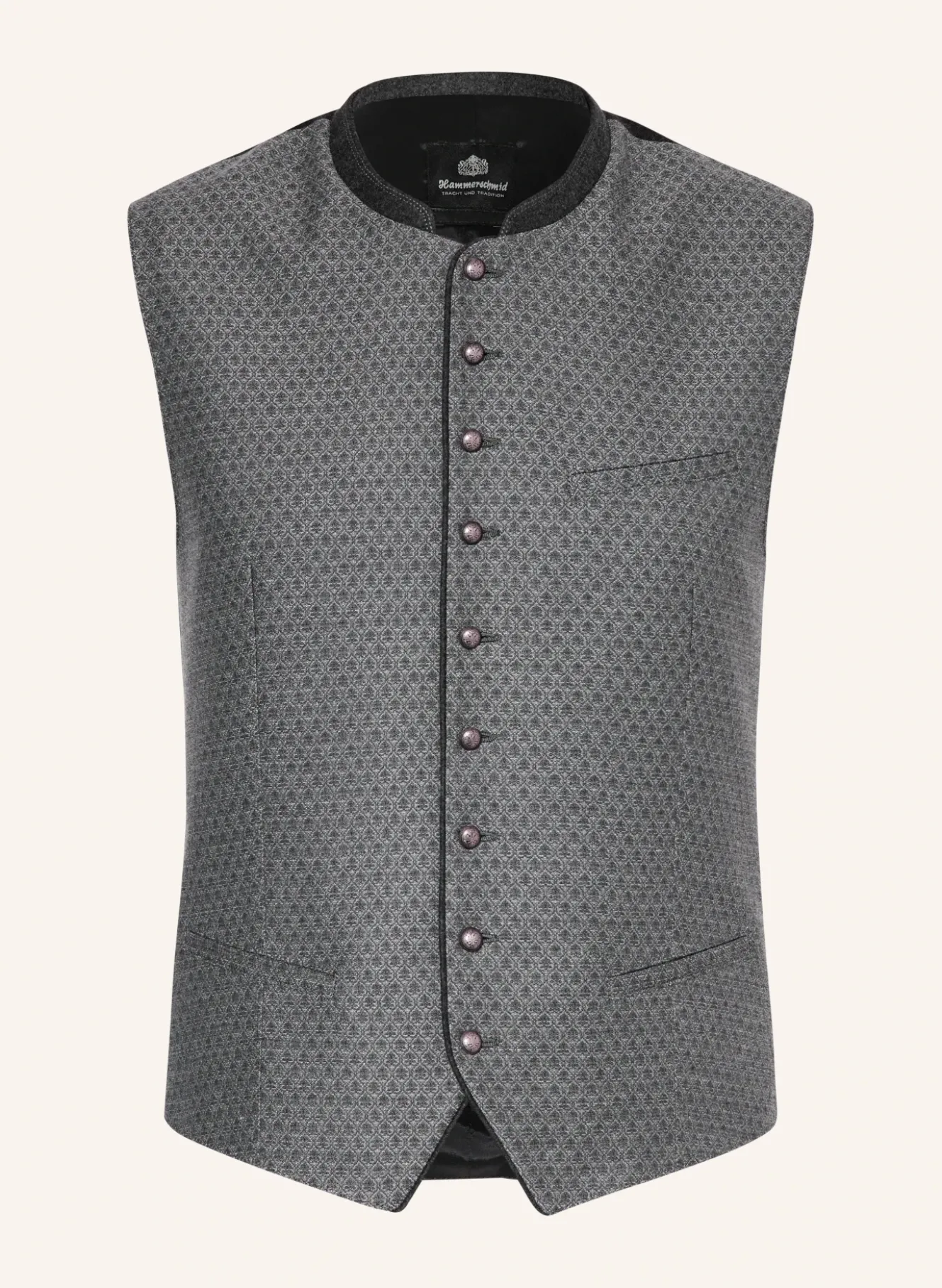 Trachtenweste PETER Slim Fit