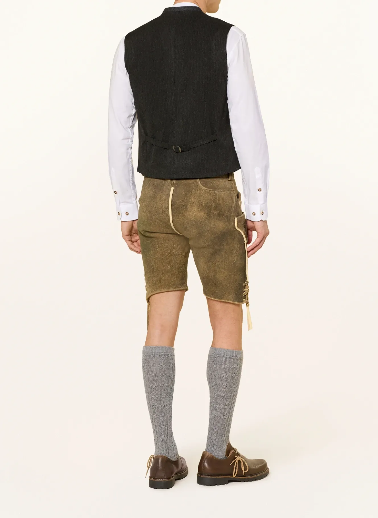 Trachtenweste PETER Slim Fit