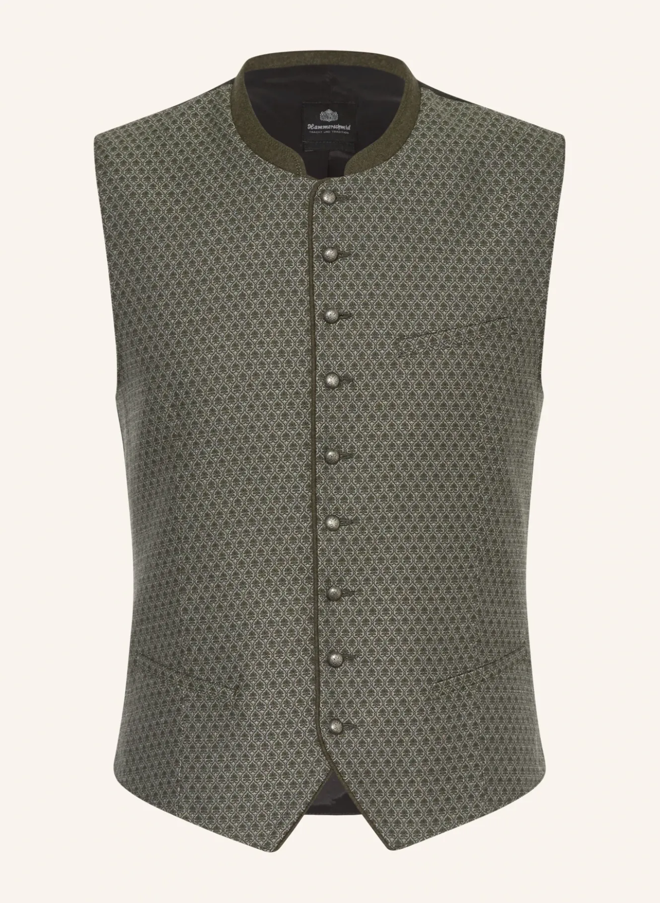 Trachtenweste PETER Slim Fit