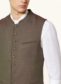 Trachtenweste ROBERT Slim Fit