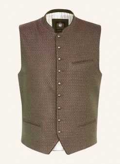 Trachtenweste ROBERT Slim Fit
