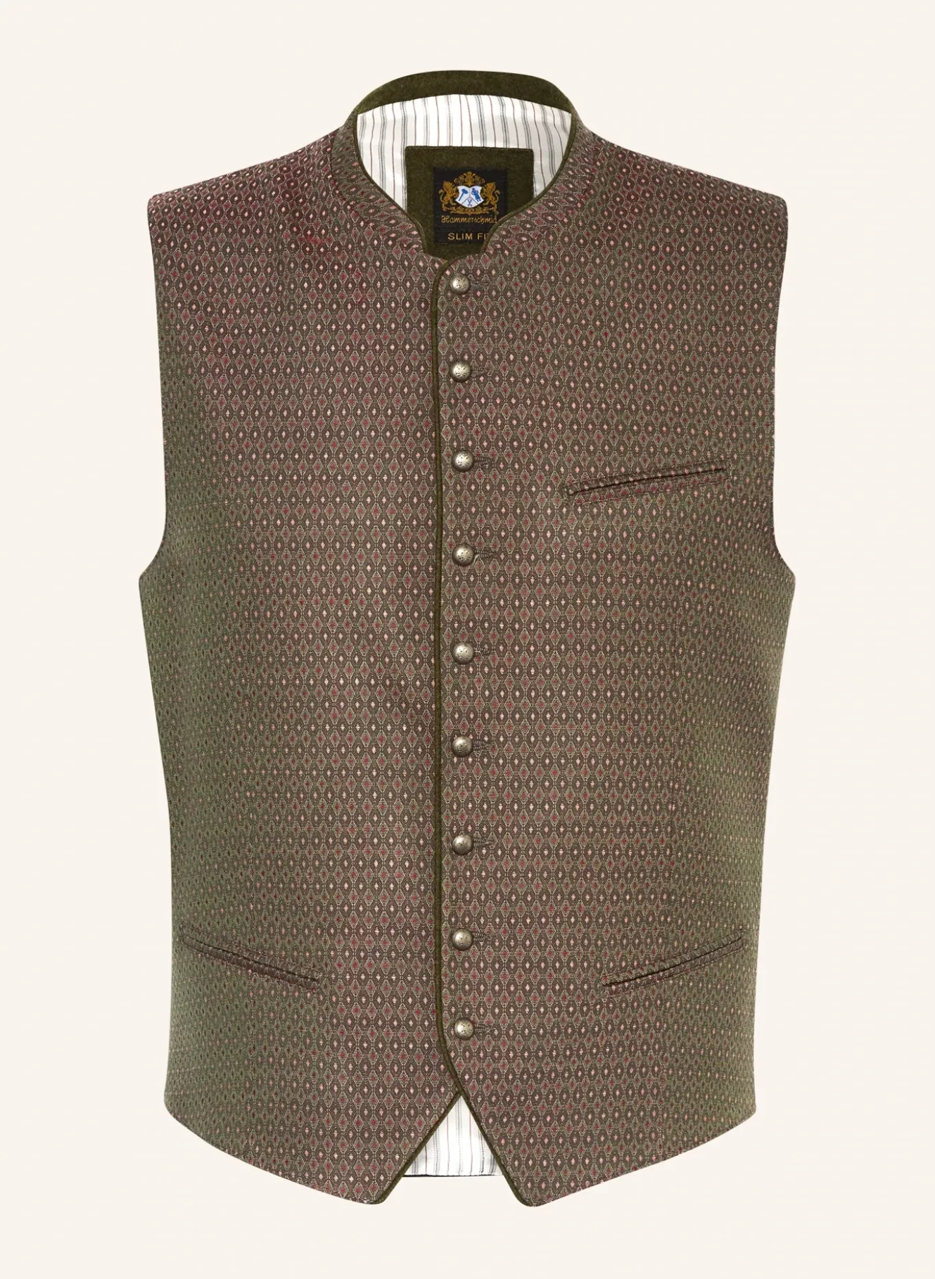 Trachtenweste ROBERT Slim Fit