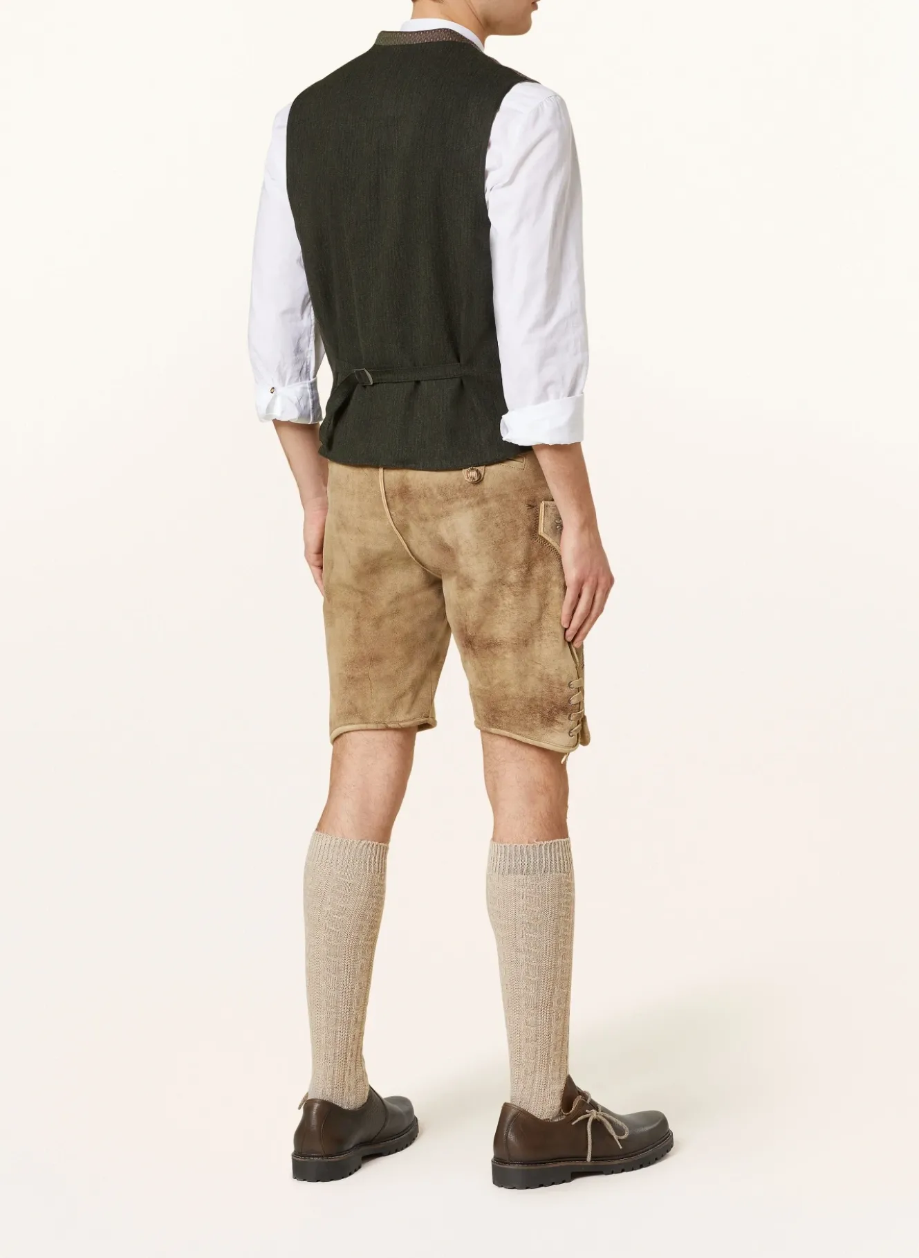 Trachtenweste ROBERT Slim Fit