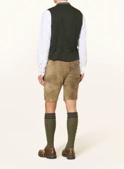 Trachtenweste ROMAN Slim Fit