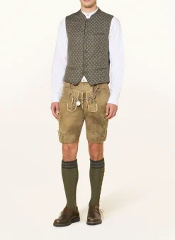 Trachtenweste ROMAN Slim Fit