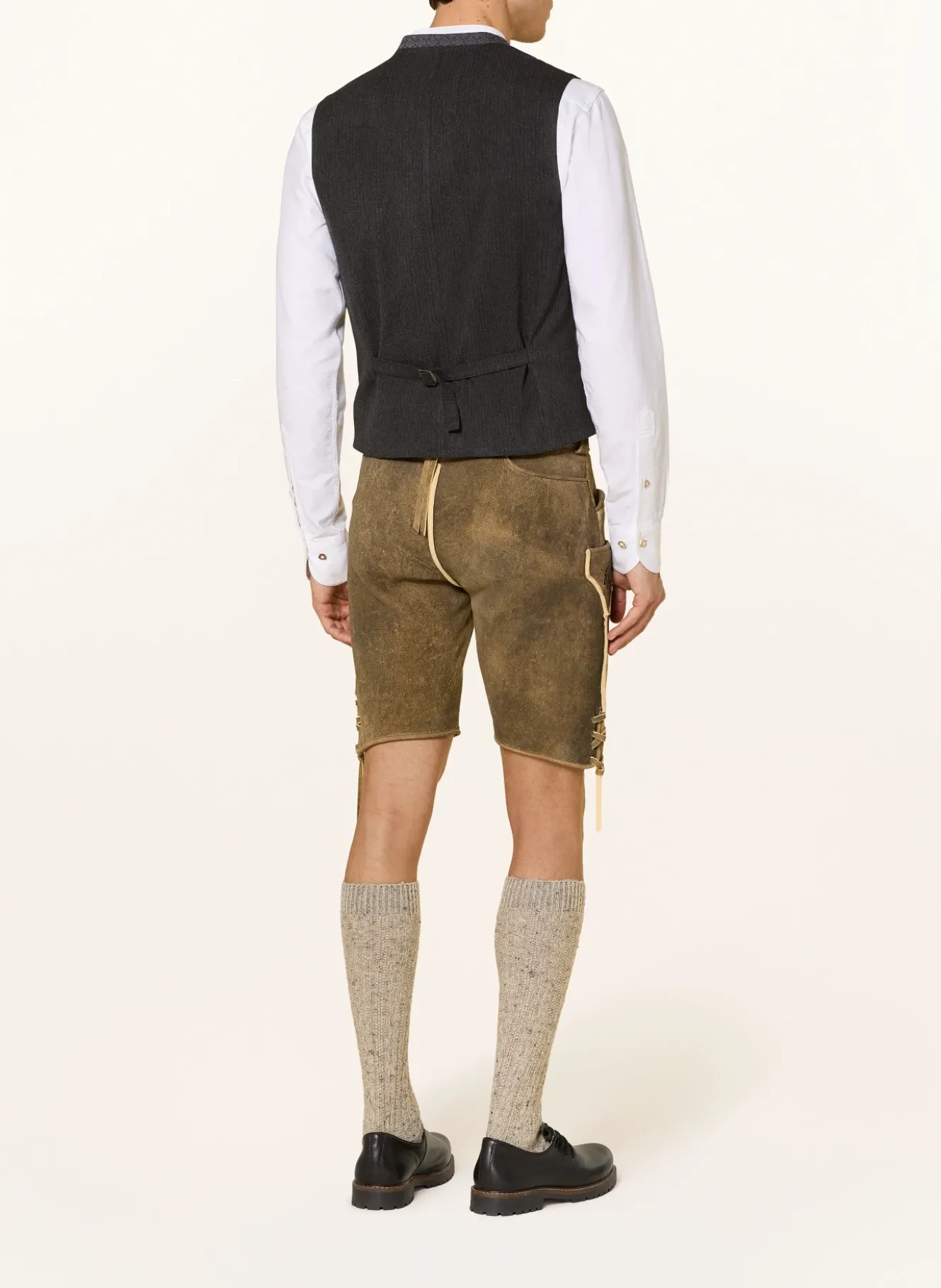 Trachtenweste RUPERT Slim Fit