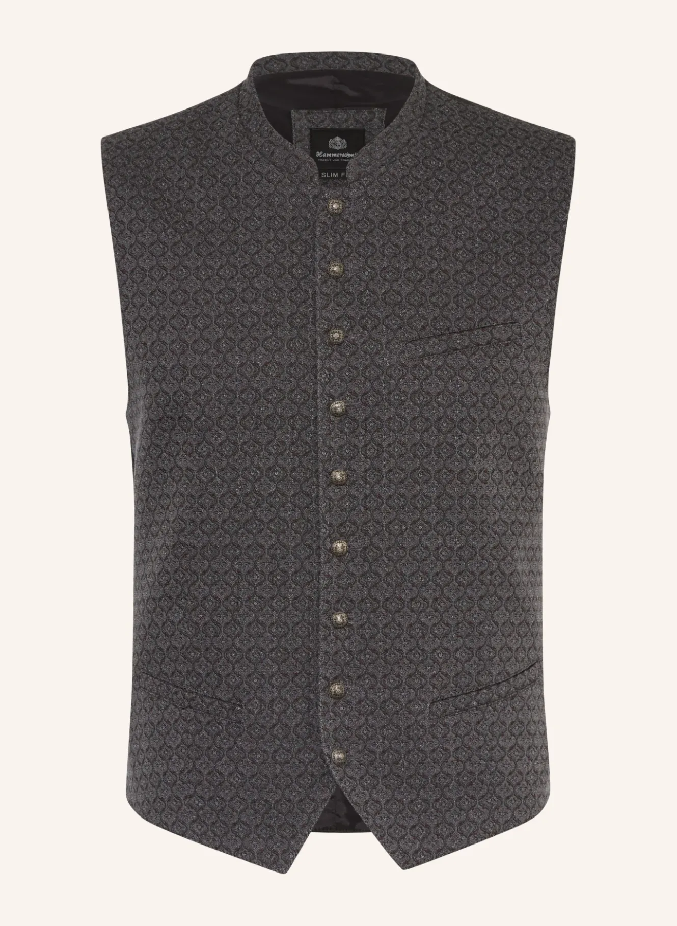 Trachtenweste RUPERT Slim Fit