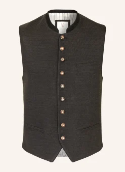 Trachtenweste Slim Fit