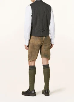 Trachtenweste Slim Fit