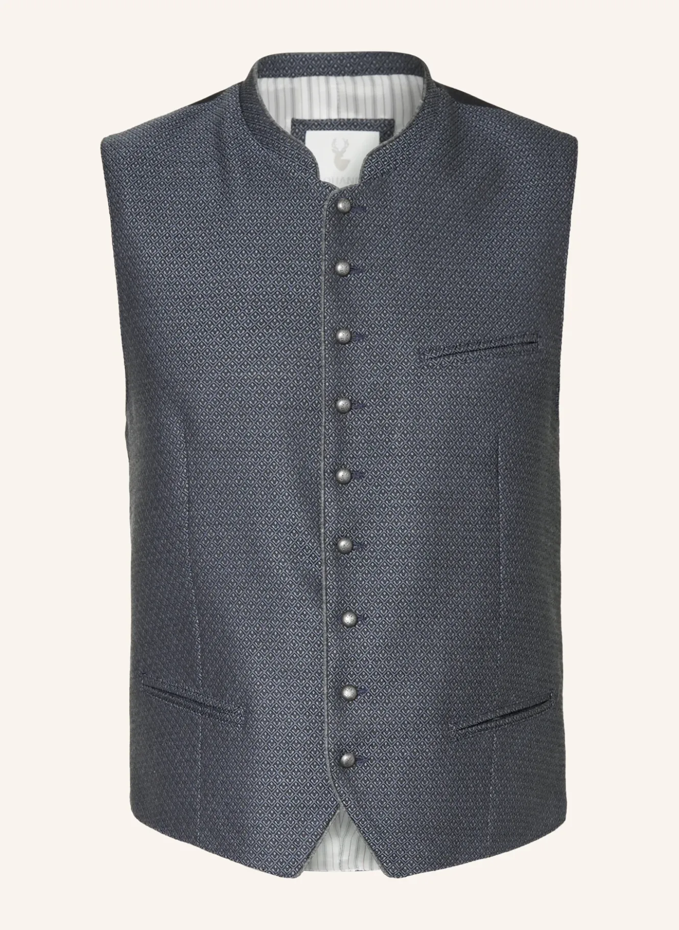 Trachtenweste Slim Fit