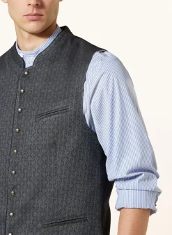 Trachtenweste Slim Fit