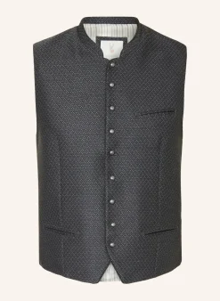 Trachtenweste Slim Fit