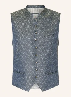 Trachtenweste Slim Fit