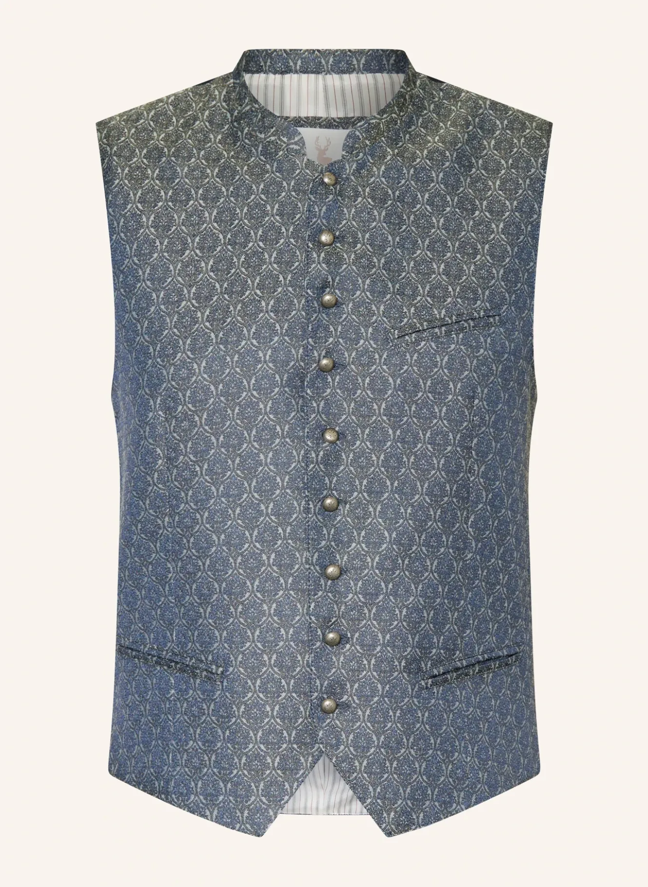 Trachtenweste Slim Fit