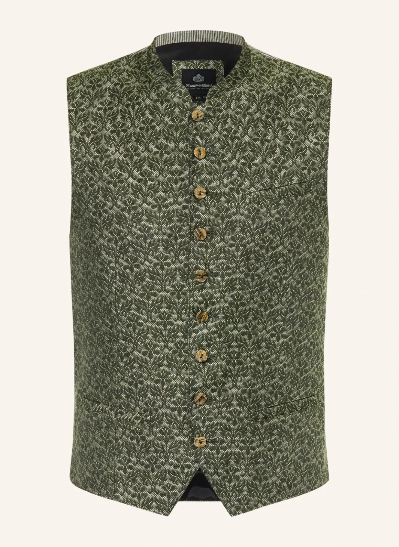 Trachtenweste THEO Slim Fit