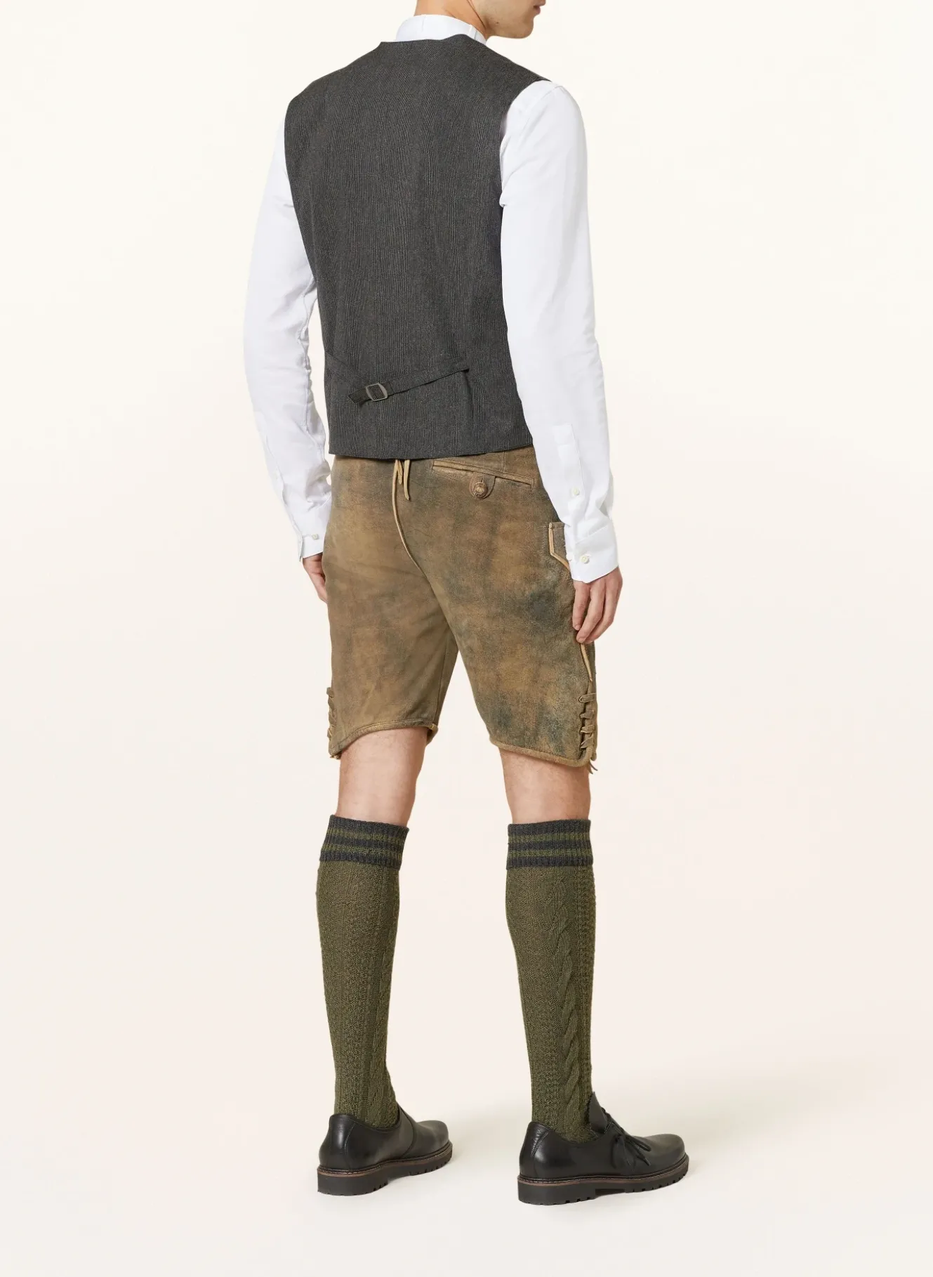 Trachtenweste VIZENZ Slim Fit