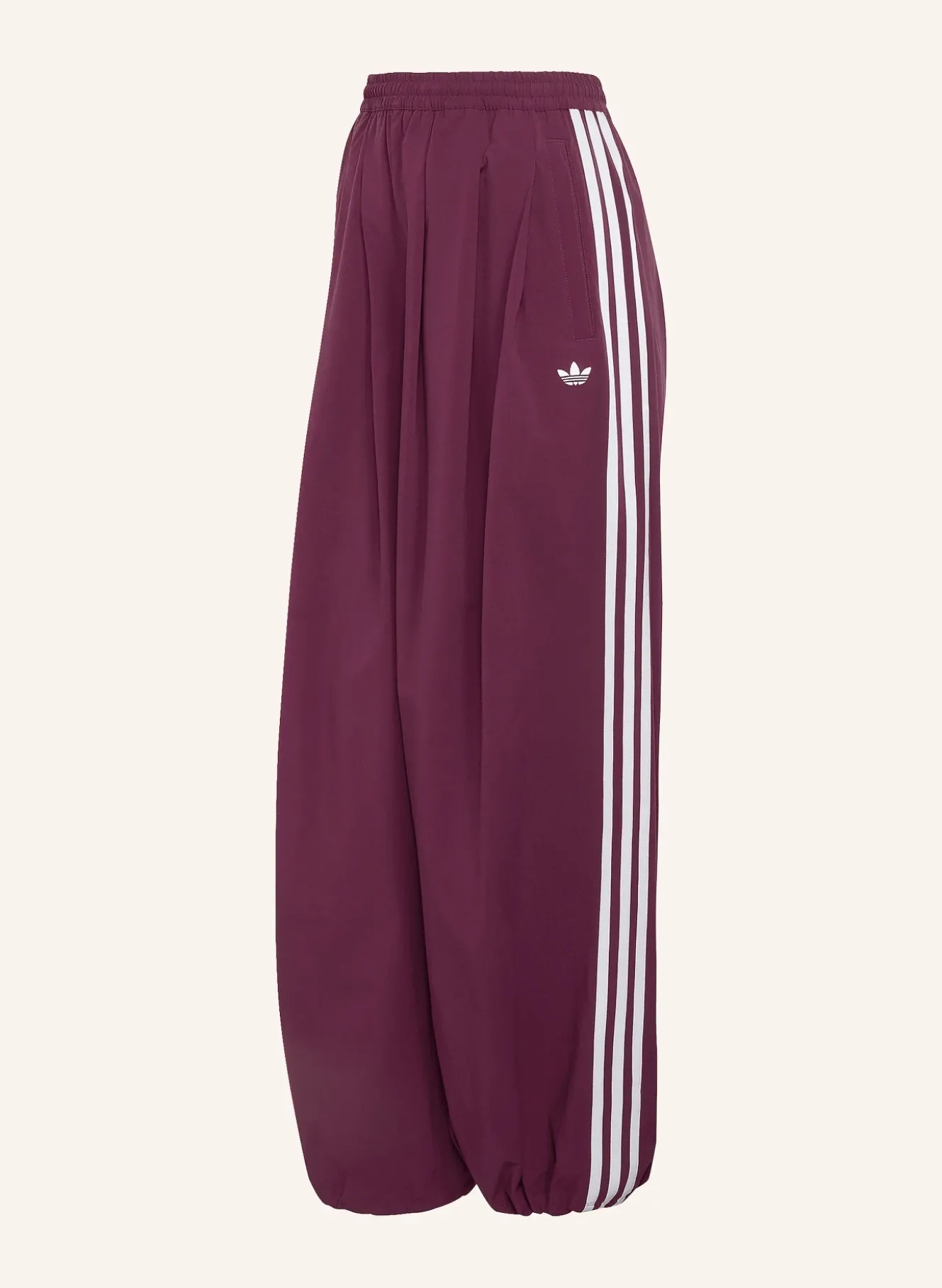 Track Pants ADILENIUM 5.0 PLEATED