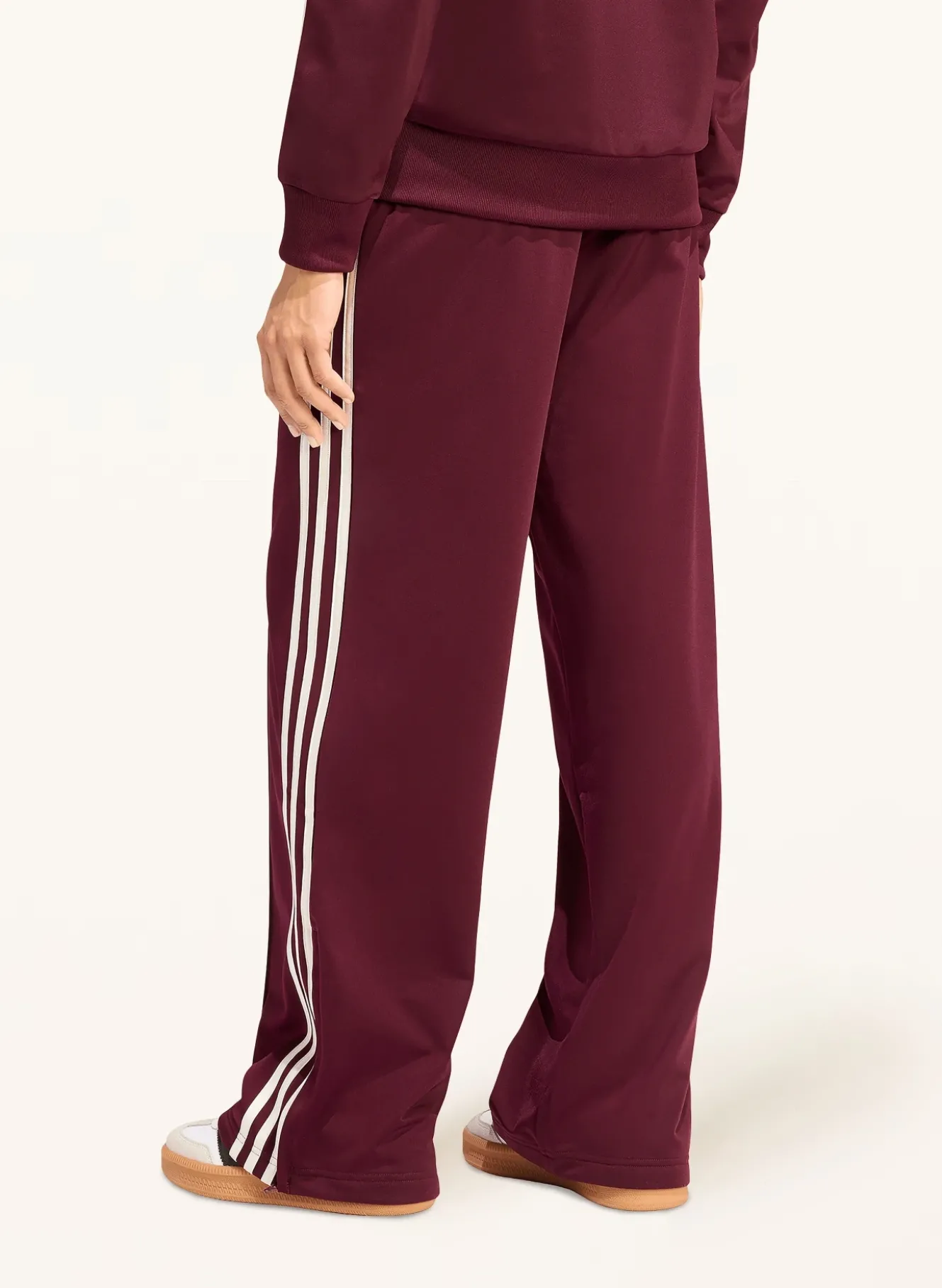 Track Pants FIREBIRD LOOSE mit Galonstreifen