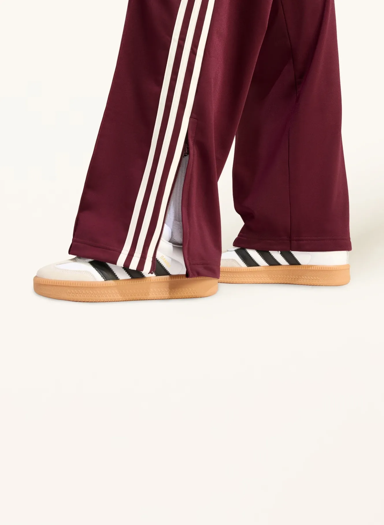 Track Pants FIREBIRD LOOSE mit Galonstreifen