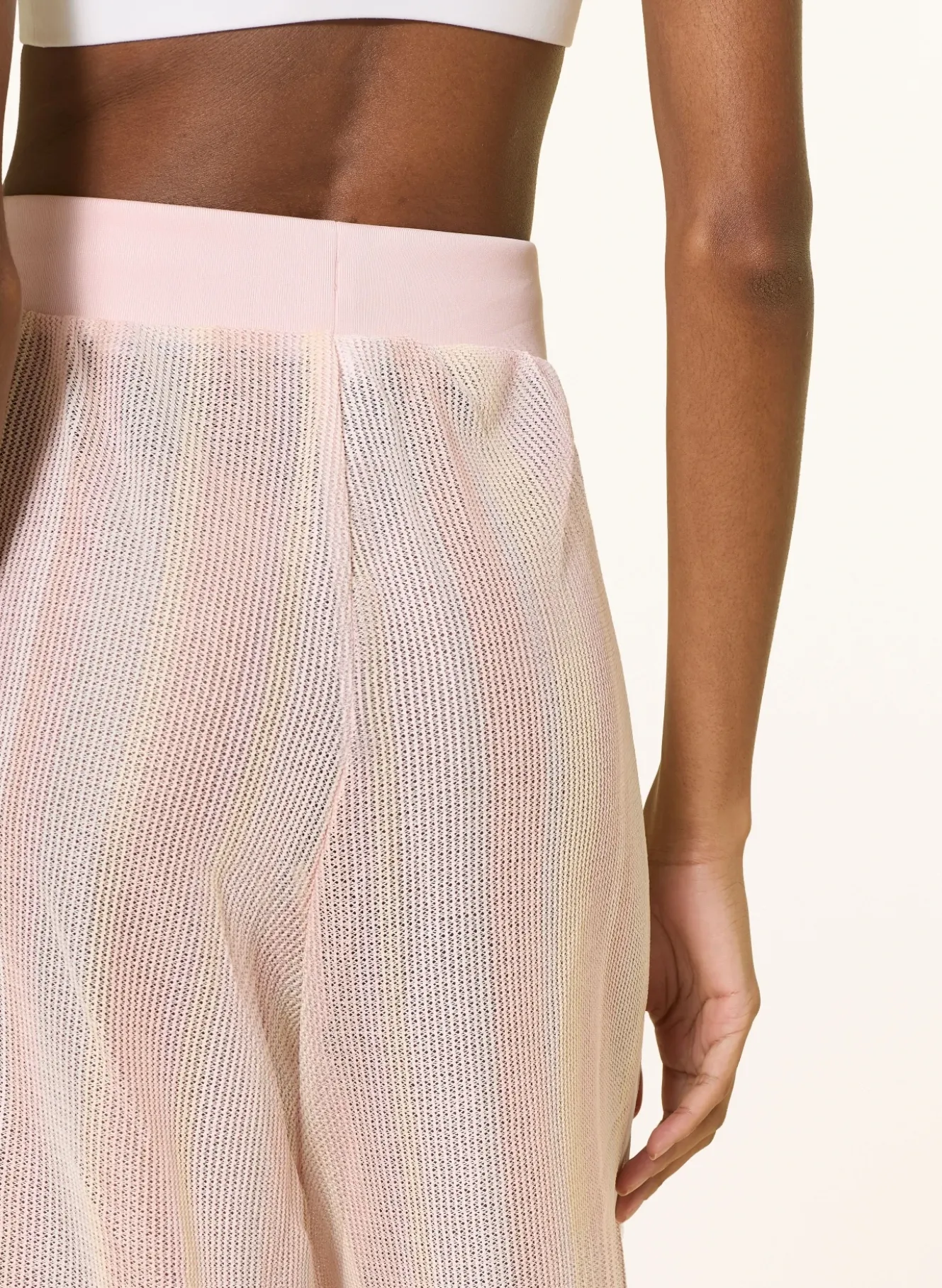 Track Pants KNITTED FIREBIRD